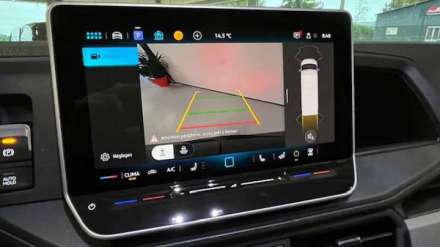 Volkswagen Crafter Van 35 L3H3 2.0 TDI 177 CH BVA BUSINESS