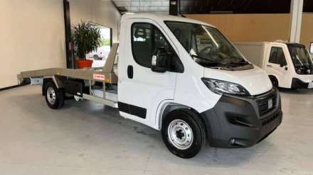 Fiat Ducato Chassis Cabine CC MAXI 3.5 XL S&S 180 CH - PORTE VOITURE