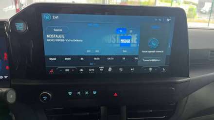 Ford Transit Custom Fourgon 320 L2H1 2.0 ECOBLUE 170 CH BVA8 LIMITED