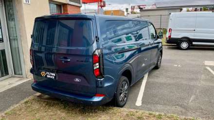 Ford Transit Custom Fourgon 320 L2H1 2.0 ECOBLUE 170 CH BVA8 LIMITED