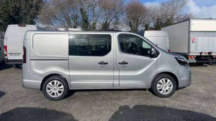 Nissan Primastar Cabine Approfondie CA L1H1 2T8 2.0 DCI 170 S/S BVA9 TEKNA