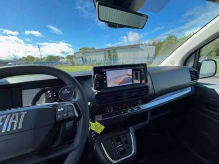 Fiat Scudo Fourgon BLUEHDI 145 M S&S EAT8 PREMIUM PACK CONNECT