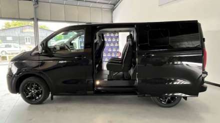 Volkswagen Transporter Procab T7 L1H1 170 BVA8 SWD BUSINESS