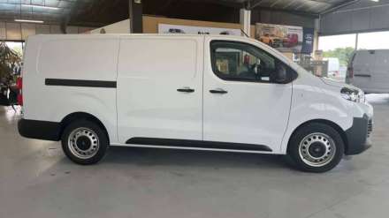 Fiat Scudo Fourgon BLUEHDI 145 XL S&S EAT8 PACK CONNECTIVITÉ
