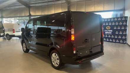 Nissan Primastar Cabine Approfondie CA L1H1 2T8 2.0 DCI 170 S/S BVA9 TEKNA