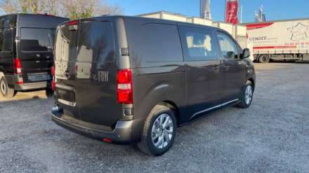 Fiat Scudo Cabine Approfondie CA FIXE BLUEHDI 180 M EAT8 - PACK PREMIUM CONNECT