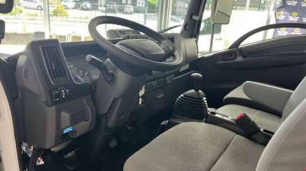 Isuzu M27 Génération 2 EURO VI - BENNE + GRUE FASSI F30
