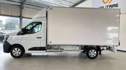 Nissan Interstar Fourgon 3T5 2.0 DCI 150 TEKNA - CAISSE FRIGORIFIQUE LECAPITAINE FRCX