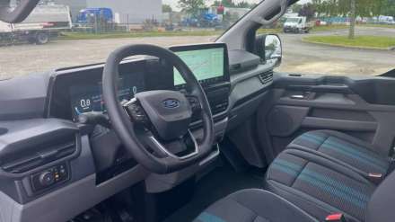 Ford Transit Custom Fourgon 320 L2H1 2.0 ECOBLUE 170 CH BVA8 SPORT