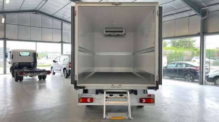 Nissan Interstar Fourgon 3T5 2.0 DCI 150 TEKNA - CAISSE FRIGORIFIQUE LECAPITAINE FRCX