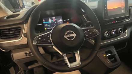 Nissan Primastar Cabine Approfondie CA L1H1 2T8 2.0 DCI 170 S/S BVA9 TEKNA