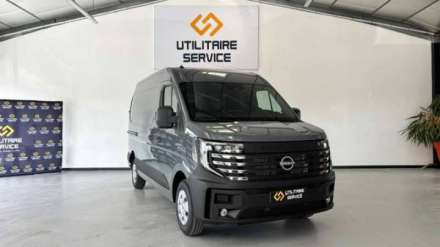 Nissan Interstar Fourgon 3T3 L2H2 2.0 DCI 170 BVA TEKNA