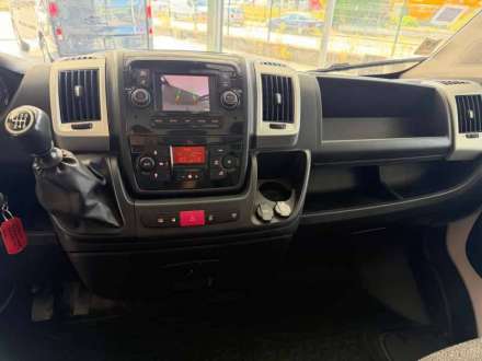 Fiat Ducato Fourgon Euro 6d-temp TOLE 3.0 M H2 2.3 MJT 140 PACK PRO NAV GALERIE ECHELLE
