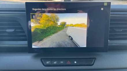 Nissan Interstar Chassis Simple Cabine SC 3T5 L3H1 2.0DCI 170 EURO VIe N-CONNECTA - 22m3 HAYON + PORTE LAT