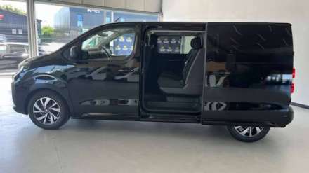 Fiat Scudo Cabine Approfondie CA FIXE BLUEHDI 180 M S&S EAT8 PACK PREMIUM CONNECT