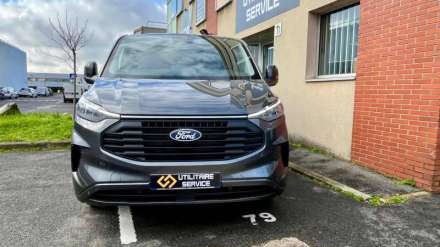 Ford Transit Custom Fourgon 320 L1H1 2.0 ECOBLUE 170 CH BVA8 LIMITED