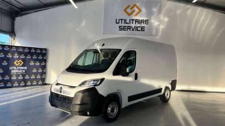 Citroen Jumper Fourgon TOLE 33 L2H2 140 S&S BVM6 PREMIUM CONNECT