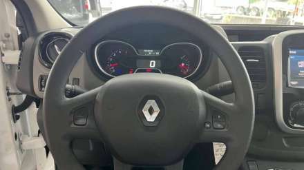 Renault Trafic Fourgon FGN L1H1 1000 KG DCI 120 S&S GRAND CONFORT