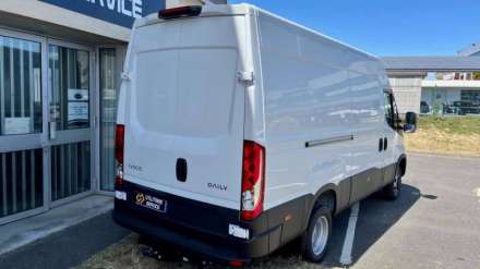 Iveco Daily Fourgon FGN 35C18H V12 H2 Q-TOR HI-MATIC - ATTELAGE