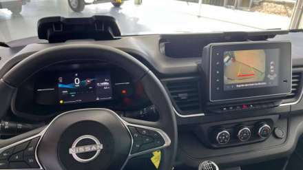 Nissan Primastar Fourgon L1H1 2T8 2.0 DCI 130 S/S BVM N-CONNECTA