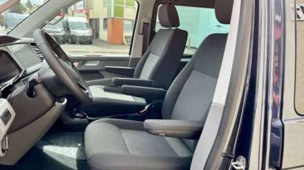 Volkswagen Transporter 6.1 Van L1H1 2.0 TDI 150 DSG7 BUSINESS PLUS - cabine approfondie Grisly