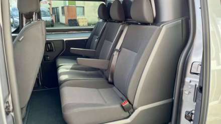 Fiat Scudo Cabine Approfondie CA FIXE BLUEHDI 180 M S&S EAT8 PACK PREMIUM CONNECT