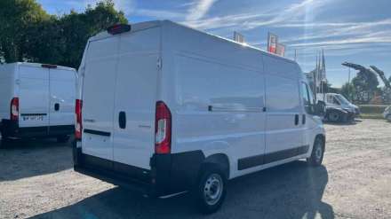 Citroen Jumper Fourgon TOLE 35 L3H2 140 S&S PACK TECHNO BVM6