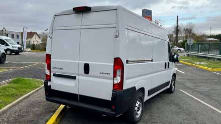 Citroen Jumper Fourgon TOLE 33 L2H2 140 S&S BVM6 PREMIUM CONNECT