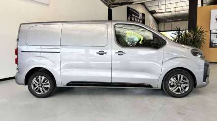 Citroen Jumpy Fourgon FGN DIESEL 2.2 180 CH M AUTOMAT PACK PREMIUM CONNECT + CONFORT
