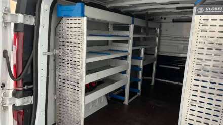 Renault Trafic Fourgon FGN L2H1 1300 KG DCI 120 GRAND CONFORT