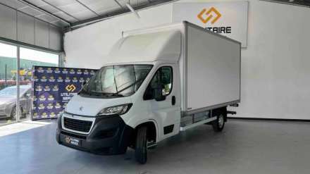 Peugeot Boxer Chassis Cabine CC 435 L4 BLUEHDI 140 S&S PRO CAISSE HAYON PORTE LAT