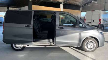 Mercedes Vito Mixto 116 CDI COMPACT BVA RWD SELECT