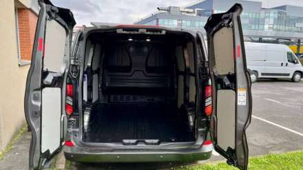 Ford Transit Custom Fourgon 320 L1H1 2.0 ECOBLUE 170 CH BVA8 LIMITED