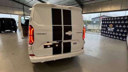 Ford Transit Custom Fourgon 320 L2H1 2.0 ECOBLUE 170 CH BVA8 SPORT