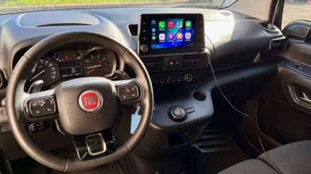 Fiat Doblo Fourgon XL 950KG BLUEHDI 130 S&S EAT8 3PL PACK PRO LOUNGE