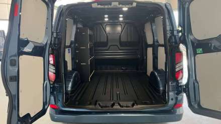 Ford Transit Custom Fourgon FGN 320 L1H1 2.0 ECOBLUE 170 CH BVA8 LIMITED - 4P