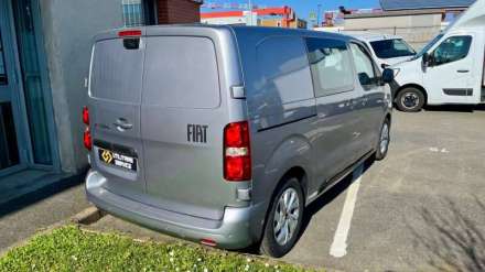 Fiat Scudo Cabine Approfondie CA FIXE BLUEHDI 180 M S&S EAT8 PACK PREMIUM CONNECT