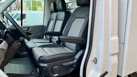 Volkswagen Crafter Chassis Benne BENNE COFFRE JPM PROP (RJ) 50 L3 2.0 TDI 163CH BUSINESS - 2P