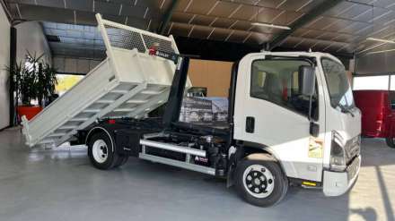 Isuzu M30 5.2 190 CH - empattement H - BRAS AMPLIROLL DALBY