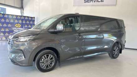 Ford Transit Custom Fourgon 320 L2H1 2.0 ECOBLUE 170 CH BVA8 LIMITED