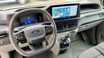 Ford Transit Custom Fourgon 280 L1H1 2.0 ECOBLUE 110 CH TREND + OPTIONS