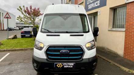 Ford Transit Fourgon Electrique E-TRANSIT FGN 350 L2H3 BATTERIE 75 KWH TREND BUSINESS