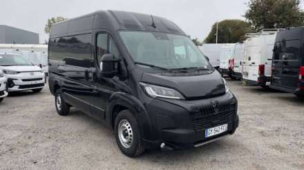 Peugeot Boxer Fourgon FGN TOLE 3.5 T L2H2 180 S&S BVA8 PACK TECHNO