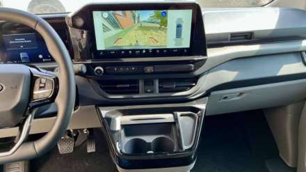 Ford Transit Custom Cabine Approfondie CA 320 L2H1 2.0 ECOBLUE 170 CH BVA8 SPORT 5 PLACES