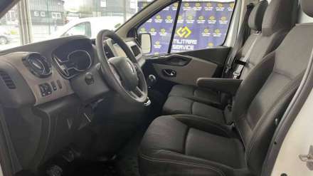 Renault Trafic Fourgon FGN L1H1 1000 KG DCI 120 S&S GRAND CONFORT