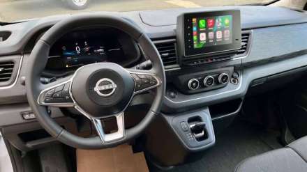 Nissan Primastar Fourgon L1H1 2T8 2.0 DCI 170 S/S BVA9 TEKNA