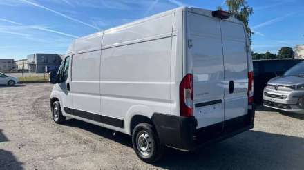 Citroen Jumper Fourgon TOLE 35 L3H2 140 S&S PACK TECHNO BVM6