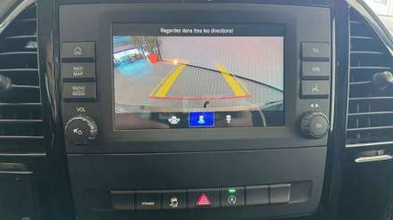 Mercedes Vito Mixto 116 CDI COMPACT BVA RWD SELECT