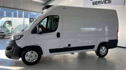 Fiat Ducato Fourgon 3.5 MH2 H3-POWER 180 CH BVA PACK PRO LOUNGE CONNECT FRIGORIFIQUE FRCX