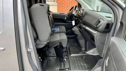 Citroen Jumpy Fourgon FGN M BLUEHDI 145 S&S EAT8